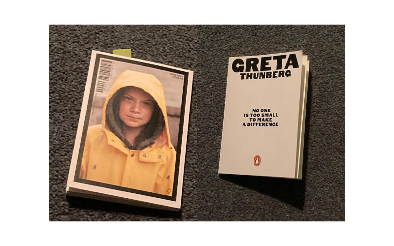 January Book & Documentary Review - Greta Thunberg January Book & Documentary Review - Greta Thunberg